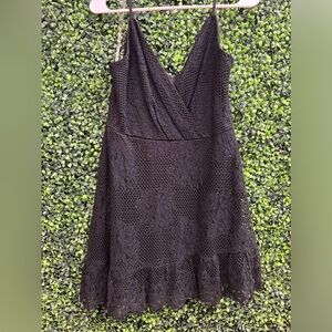 Xtraordinary Black Dress